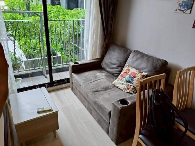 Knightsbridge Prime Sathorn, bangkok, 599 Naradhiwas Rajanagarindra Road, Thung Maha Mek, Sathon, Bangkok, 1 Bedroom, 25 sqm, Condo For Sale, by Tongchompoo Pattanachaiwongkoon, 500601548 - DDproperty.com