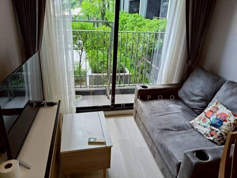 Knightsbridge Prime Sathorn, bangkok, 599 Naradhiwas Rajanagarindra Road, Thung Maha Mek, Sathon, Bangkok, 1 Bedroom, 25 sqm, Condo For Sale, by Tongchompoo Pattanachaiwongkoon, 500601548 - DDproperty.com