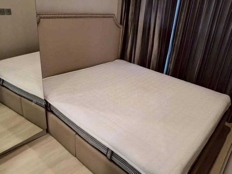 Knightsbridge Prime Sathorn, bangkok, 599 Naradhiwas Rajanagarindra Road, Thung Maha Mek, Sathon, Bangkok, 1 Bedroom, 25 sqm, Condo For Sale, by Tongchompoo Pattanachaiwongkoon, 500601548 - DDproperty.com