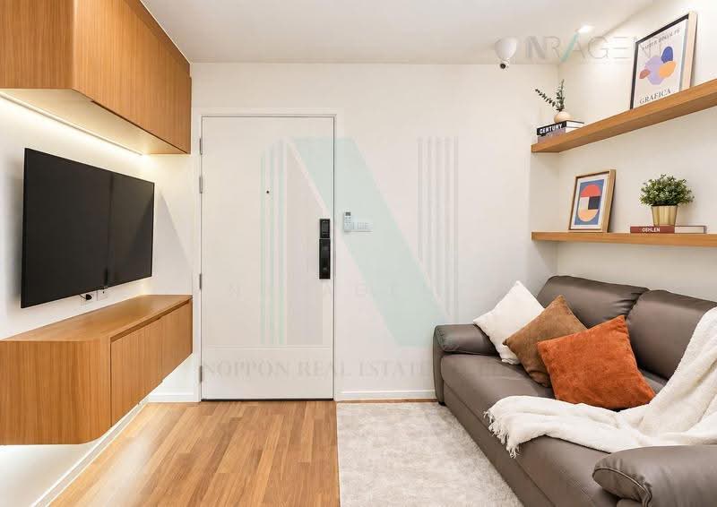 Lumpini Park Rama 9-Ratchada, Bangkok, 888 Chaturathit Road, Bang Kapi, Huai Khwang, Bangkok, 1 Bedroom, 26 sqm, Condo For Sale, by NR AGENT, 500601550 - DDproperty.com