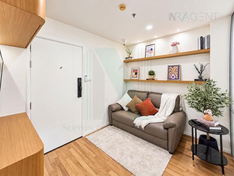 Lumpini Park Rama 9-Ratchada, Bangkok, 888 Chaturathit Road, Bang Kapi, Huai Khwang, Bangkok, 1 Bedroom, 26 sqm, Condo For Sale, by NR AGENT, 500601550 - DDproperty.com