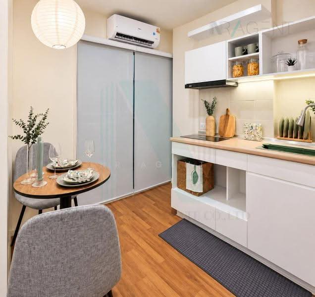 Lumpini Park Rama 9-Ratchada, Bangkok, 888 Chaturathit Road, Bang Kapi, Huai Khwang, Bangkok, 1 Bedroom, 26 sqm, Condo For Sale, by NR AGENT, 500601550 - DDproperty.com