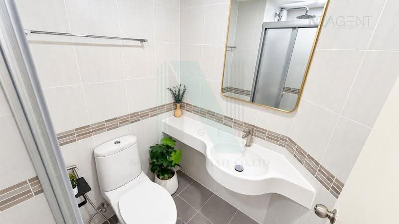 Lumpini Park Rama 9-Ratchada, Bangkok, 888 Chaturathit Road, Bang Kapi, Huai Khwang, Bangkok, 1 Bedroom, 26 sqm, Condo For Sale, by NR AGENT, 500601550 - DDproperty.com