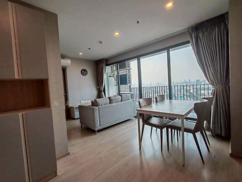 IDEO O2 Bangna, bangkok, 195 Sanphawut Road, Bang Na Tai, Bang Na, Bangkok, 2 Bedrooms, 55 sqm, Condo For Rent, by Najawa Salae, 500601552 - DDproperty.com