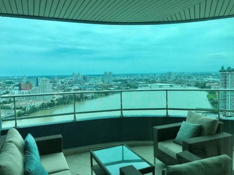 Watermark Chaophraya, bangkok, Soi Charoennakorn 39-41, Charoennakorn Road, Bang Lam Phu Lang, Khlong San, Bangkok, 3 Bedrooms, 242 sqm, Condo For Sale, by Tongchompoo Pattanachaiwongkoon, 500601556 - DDproperty.com