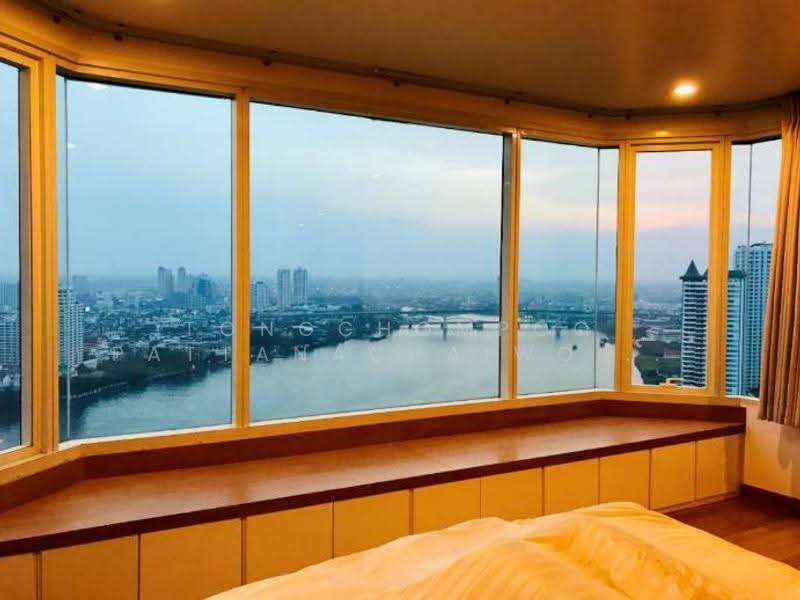 Watermark Chaophraya, bangkok, Soi Charoennakorn 39-41, Charoennakorn Road, Bang Lam Phu Lang, Khlong San, Bangkok, 3 Bedrooms, 242 sqm, Condo For Sale, by Tongchompoo Pattanachaiwongkoon, 500601556 - DDproperty.com