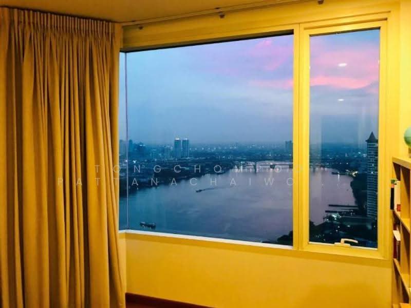Watermark Chaophraya, bangkok, Soi Charoennakorn 39-41, Charoennakorn Road, Bang Lam Phu Lang, Khlong San, Bangkok, 3 Bedrooms, 242 sqm, Condo For Sale, by Tongchompoo Pattanachaiwongkoon, 500601556 - DDproperty.com