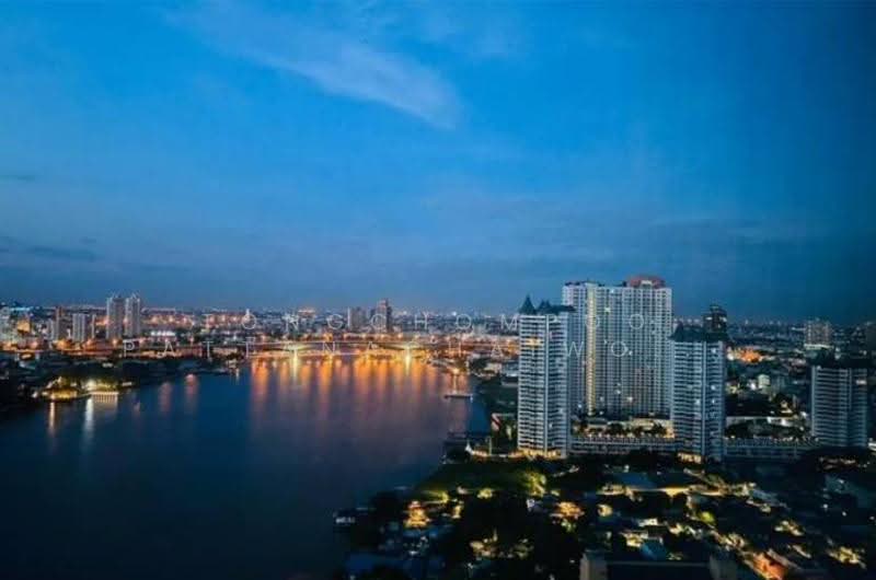 Watermark Chaophraya, bangkok, Soi Charoennakorn 39-41, Charoennakorn Road, Bang Lam Phu Lang, Khlong San, Bangkok, 3 Bedrooms, 242 sqm, Condo For Sale, by Tongchompoo Pattanachaiwongkoon, 500601556 - DDproperty.com