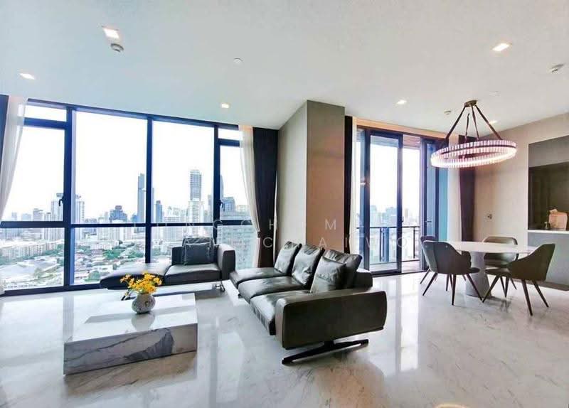 The Monument Thonglor, bangkok, 998 Thonglor Road, Khlong Tan Nua, Watthana, Bangkok, 2 Bedrooms, 125 sqm, Condo For Rent, by Tongchompoo Pattanachaiwongkoon, 500601559 - DDproperty.com