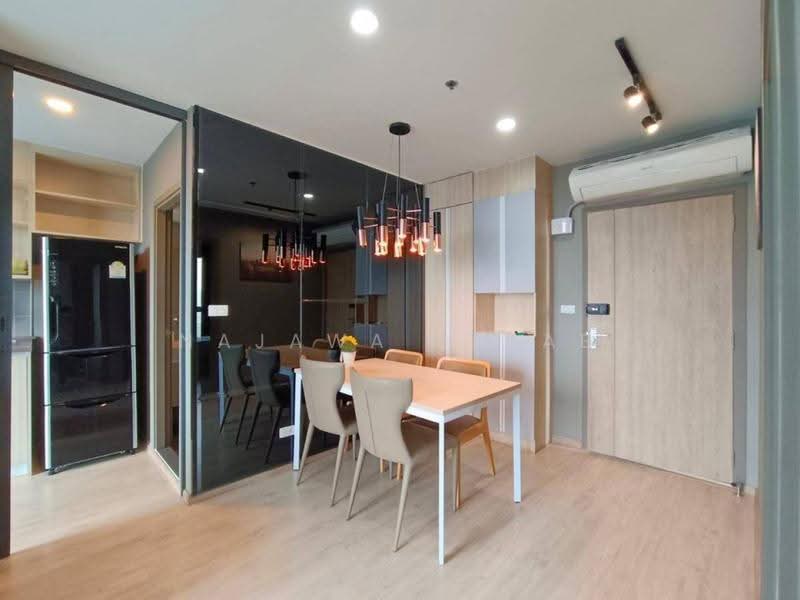 IDEO O2 บางนา, กรุงเทพ, 195 ถนนสรรพาวุธ, บางนาใต้, บางนา, กรุงเทพ, 47 ตร.ม., คอนโด ขาย, โดย Najawa Salae, 500601560 - DDproperty.com
