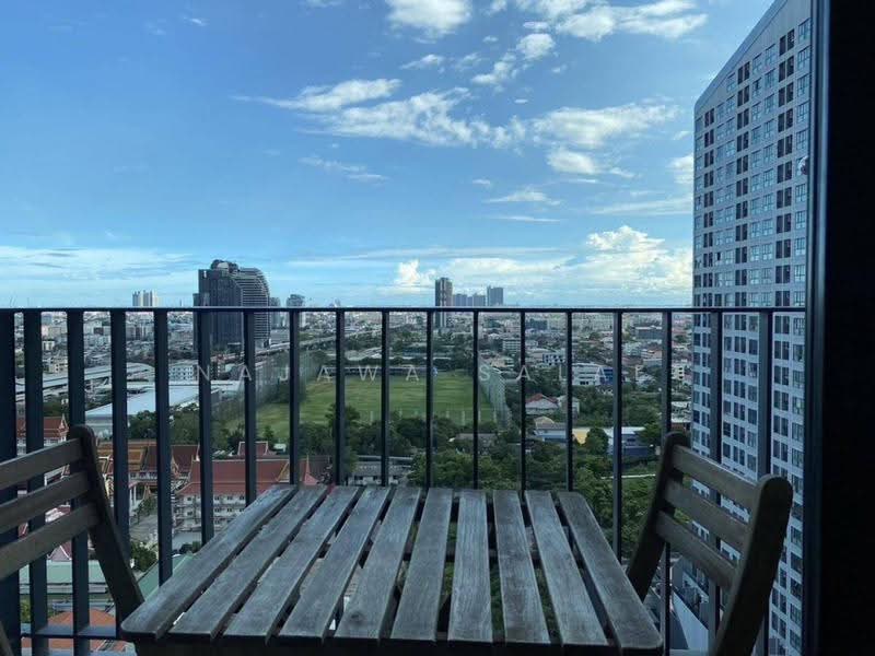 IDEO O2 บางนา, กรุงเทพ, 195 ถนนสรรพาวุธ, บางนาใต้, บางนา, กรุงเทพ, 47 ตร.ม., คอนโด ขาย, โดย Najawa Salae, 500601560 - DDproperty.com