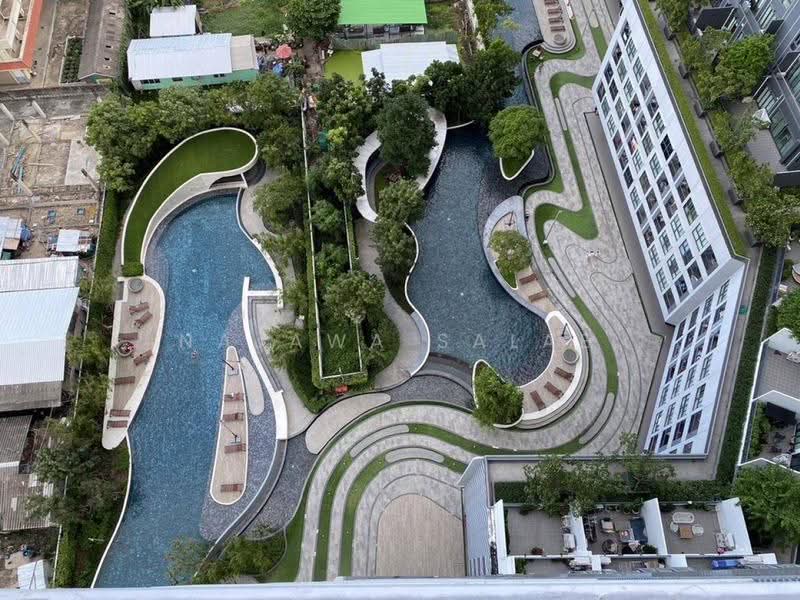 IDEO O2 บางนา, กรุงเทพ, 195 ถนนสรรพาวุธ, บางนาใต้, บางนา, กรุงเทพ, 47 ตร.ม., คอนโด ขาย, โดย Najawa Salae, 500601560 - DDproperty.com