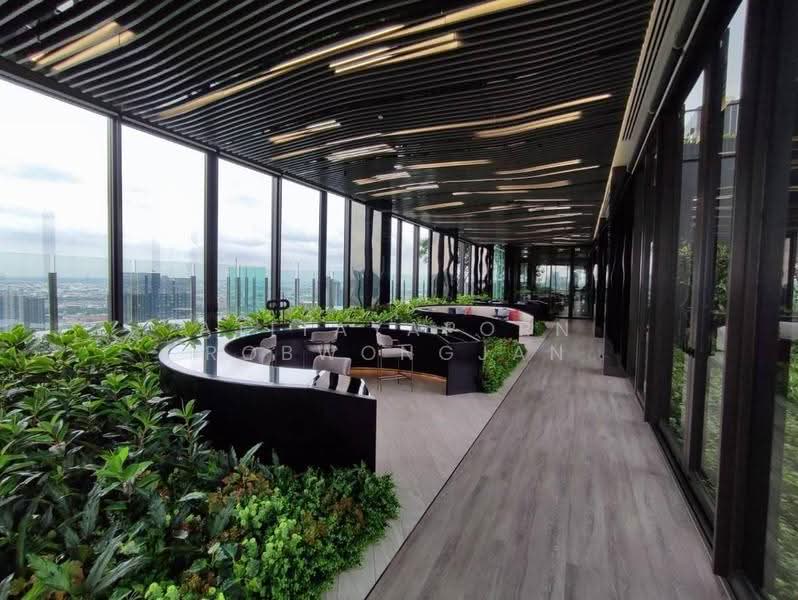 Life Sathorn Sierra, bangkok, Ratchaphruek Rd, Talat Plu, Thon Buri, Bangkok, 1 Bedroom, 29 sqm, Condo For Sale, by Atitayaporn Robwongjan, 500601563 - DDproperty.com