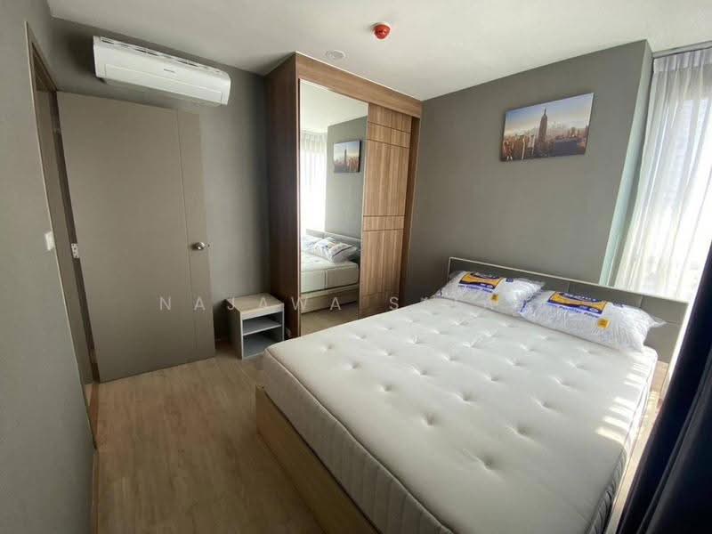 IDEO O2 Bangna, bangkok, 195 Sanphawut Road, Bang Na Tai, Bang Na, Bangkok, 2 Bedrooms, 47 sqm, Condo For Sale, by Najawa Salae, 500601564 - DDproperty.com