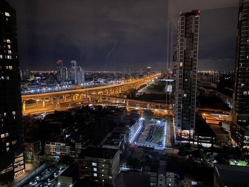 IDEO O2 Bangna, bangkok, 195 Sanphawut Road, Bang Na Tai, Bang Na, Bangkok, 2 Bedrooms, 47 sqm, Condo For Sale, by Najawa Salae, 500601564 - DDproperty.com