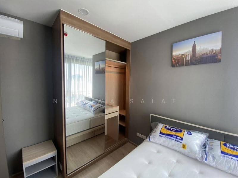IDEO O2 Bangna, bangkok, 195 Sanphawut Road, Bang Na Tai, Bang Na, Bangkok, 2 Bedrooms, 47 sqm, Condo For Sale, by Najawa Salae, 500601564 - DDproperty.com