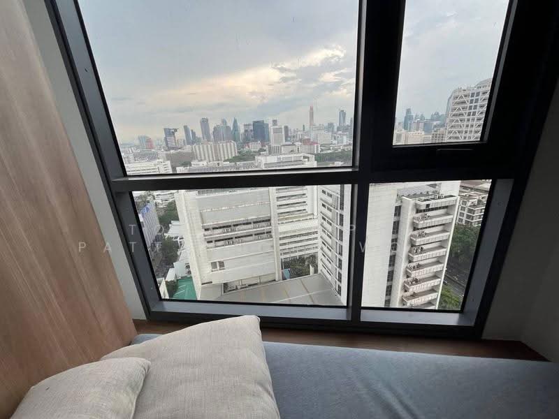 Triple Y Residence Samyan, กรุงเทพ, ถนนพระรามที่ 4, วังใหม่, ปทุมวัน, กรุงเทพ, 34 ตร.ม., คอนโด ให้เช่า, โดย Tongchompoo Pattanachaiwongkoon, 500601565 - DDproperty.com