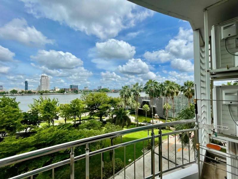 Supalai River Resort, bangkok, 99 Charoennakhon Road, Samlae, Thon Buri, Bangkok, 2 Bedrooms, 127 sqm, Condo For Rent, by Atitayaporn Robwongjan, 500601569 - DDproperty.com
