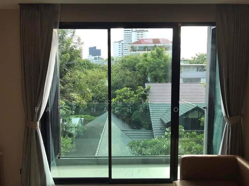 The Teak Sukhumvit 39, bangkok, 86-2 Soi Sukhumvit 39, Khlong Tan Nua, Watthana, Bangkok, 1 Bedroom, 41 sqm, Condo For Rent, by Tongchompoo Pattanachaiwongkoon, 500601570 - DDproperty.com