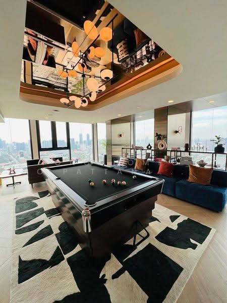 The Base Phetchaburi-Thonglor, bangkok, Phetchaburi Rd, Bang Kapi, Huai Khwang, Bangkok, 1 Bedroom, 33 sqm, Condo For Rent, by Tongchompoo Pattanachaiwongkoon, 500601574 - DDproperty.com
