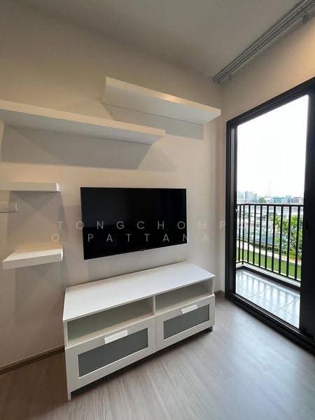 The Base Phetchaburi-Thonglor, bangkok, Phetchaburi Rd, Bang Kapi, Huai Khwang, Bangkok, 1 Bedroom, 33 sqm, Condo For Rent, by Tongchompoo Pattanachaiwongkoon, 500601574 - DDproperty.com