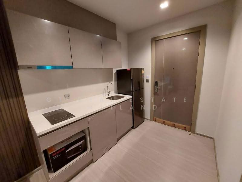 Life Asoke-Rama 9, Bangkok, 626 Asoke-Dindaeng Road, Makkasan, Ratchathewi, Bangkok, Studio, 26 sqm, Condo For Rent, by GT Real Estate Thailand, 500601576 - DDproperty.com