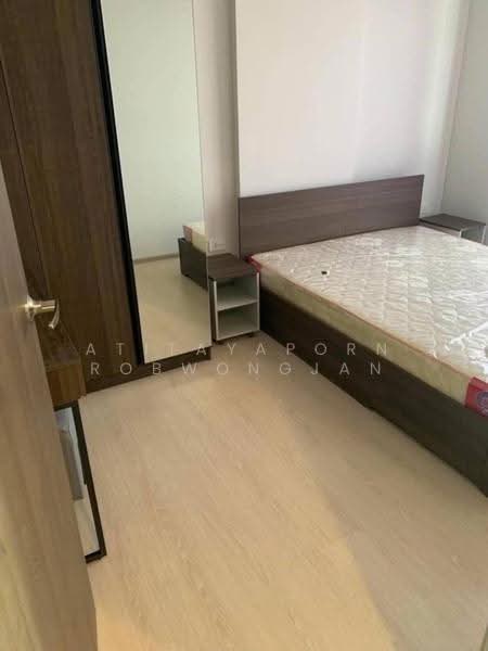 SUN CITY MRT Yaek Fai Chai, Bangkok, Soi Charan Sanitwong 29/1, Bang Khun Sri, Bangkok Noi, Bangkok, 1 Bedroom, 33 sqm, Condo For Sale, by Atitayaporn Robwongjan, 500601577 - DDproperty.com