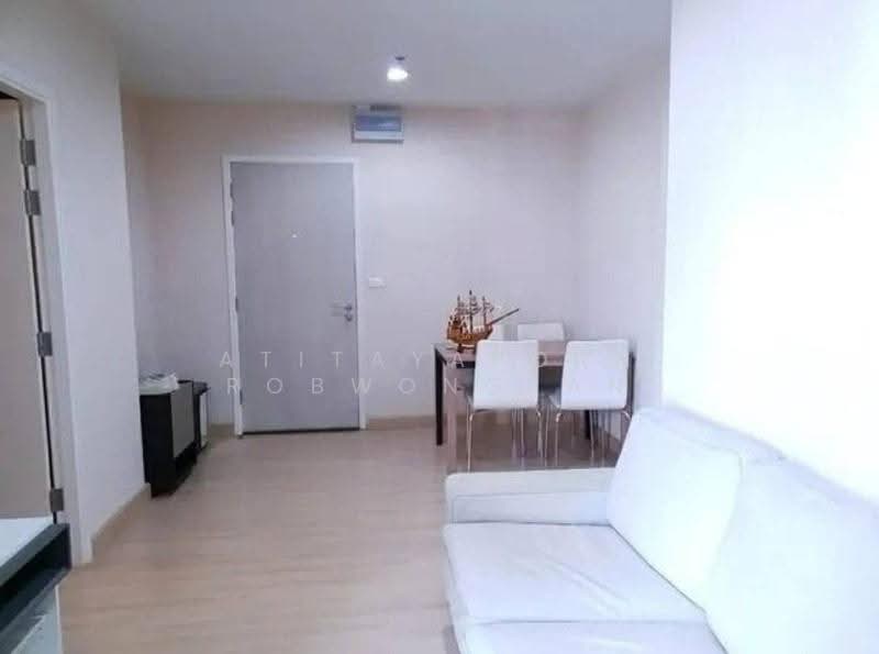 SUN CITY MRT Yaek Fai Chai, Bangkok, Soi Charan Sanitwong 29/1, Bang Khun Sri, Bangkok Noi, Bangkok, 1 Bedroom, 33 sqm, Condo For Sale, by Atitayaporn Robwongjan, 500601577 - DDproperty.com