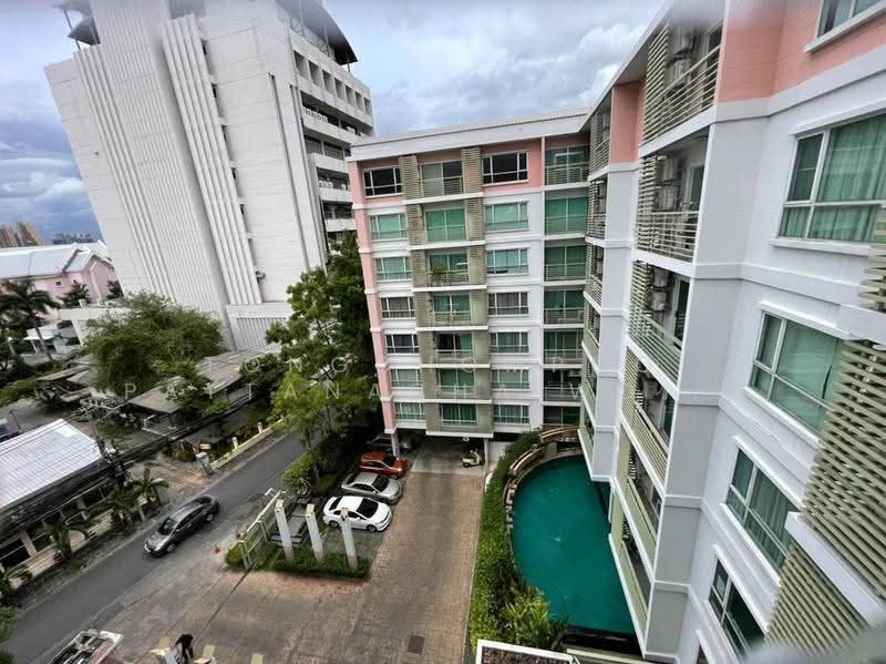 Phahol Metro, bangkok, Phaholyothin, Samsen Nai, Phaya Thai, Bangkok, 1 Bedroom, 34 sqm, Condo For Sale, by Tongchompoo Pattanachaiwongkoon, 500601581 - DDproperty.com