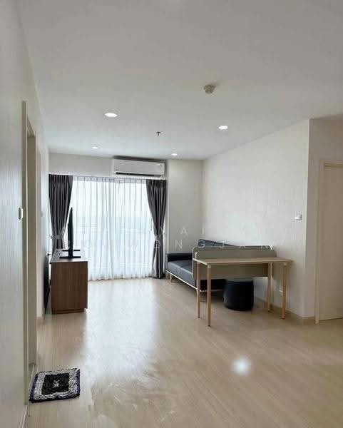 Supalai Park Talat Phlu Station, bangkok, Ratchadapisek Road, Bukkalo, Thon Buri, Bangkok, 2 Bedrooms, 84 sqm, Condo For Rent, by Atitayaporn Robwongjan, 500601585 - DDproperty.com