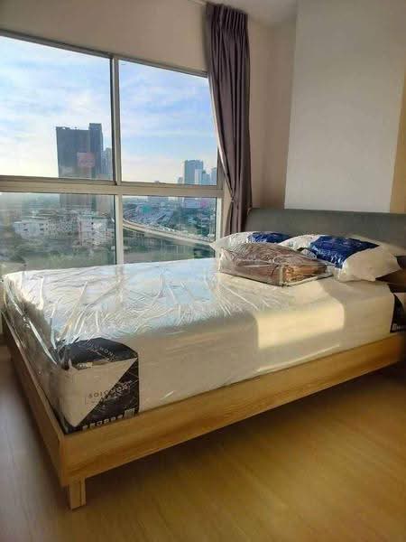 Supalai Park Talat Phlu Station, bangkok, Ratchadapisek Road, Bukkalo, Thon Buri, Bangkok, 2 Bedrooms, 84 sqm, Condo For Rent, by Atitayaporn Robwongjan, 500601585 - DDproperty.com