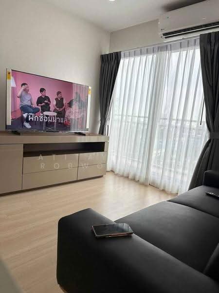 Supalai Park Talat Phlu Station, bangkok, Ratchadapisek Road, Bukkalo, Thon Buri, Bangkok, 2 Bedrooms, 84 sqm, Condo For Rent, by Atitayaporn Robwongjan, 500601585 - DDproperty.com