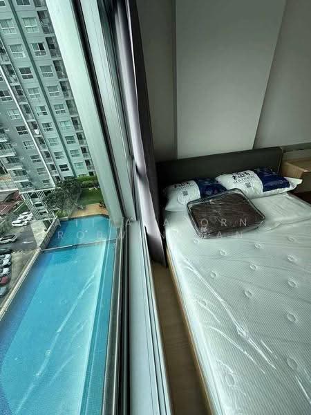 Supalai Park Talat Phlu Station, bangkok, Ratchadapisek Road, Bukkalo, Thon Buri, Bangkok, 2 Bedrooms, 84 sqm, Condo For Rent, by Atitayaporn Robwongjan, 500601585 - DDproperty.com