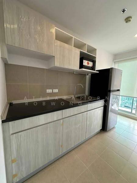Supalai Park Talat Phlu Station, bangkok, Ratchadapisek Road, Bukkalo, Thon Buri, Bangkok, 2 Bedrooms, 84 sqm, Condo For Rent, by Atitayaporn Robwongjan, 500601585 - DDproperty.com