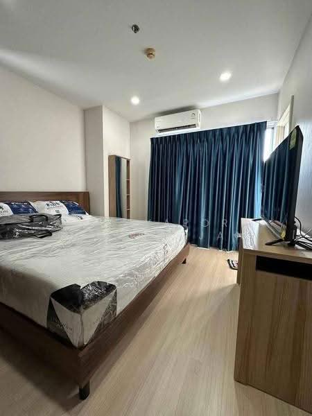 Supalai Park Talat Phlu Station, bangkok, Ratchadapisek Road, Bukkalo, Thon Buri, Bangkok, 2 Bedrooms, 84 sqm, Condo For Rent, by Atitayaporn Robwongjan, 500601585 - DDproperty.com