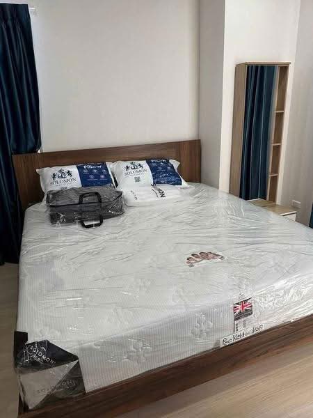 Supalai Park Talat Phlu Station, bangkok, Ratchadapisek Road, Bukkalo, Thon Buri, Bangkok, 2 Bedrooms, 84 sqm, Condo For Rent, by Atitayaporn Robwongjan, 500601585 - DDproperty.com