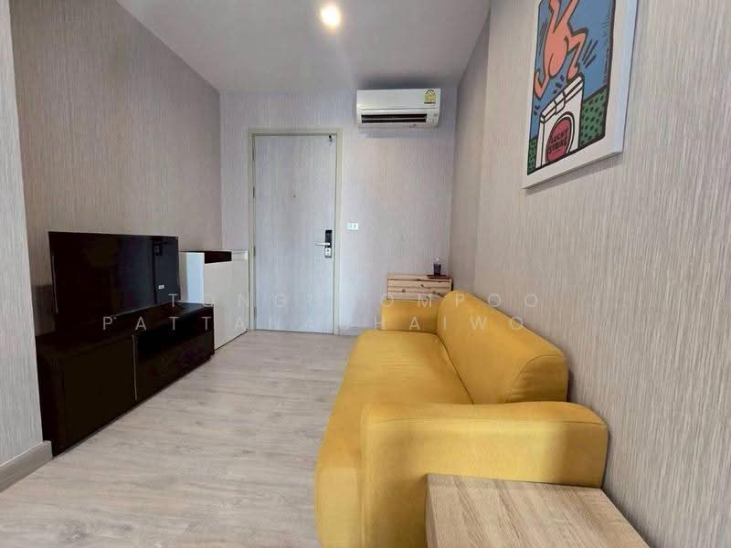 Rhythm Sukhumvit 36-38, bangkok, 55 Soi Sukhumvit 36, Sukhumvit Road, Phra Kanong, Khlong Toei, Bangkok, 1 Bedroom, 33 sqm, Condo For Rent, by Tongchompoo Pattanachaiwongkoon, 500601588 - DDproperty.com