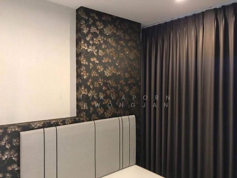 Niche Mono Charoen Nakorn : นิช โมโน เจริญนคร, กรุงเทพ, ถนนเจริญนคร, ดาวคะนอง, ธนบุรี, กรุงเทพ, 35 ตร.ม., คอนโด ขาย, โดย Atitayaporn Robwongjan, 500601592 - DDproperty.com