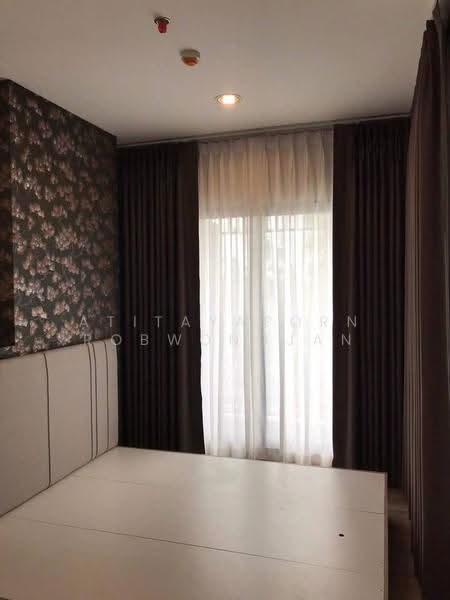 Niche Mono Charoen Nakorn : นิช โมโน เจริญนคร, กรุงเทพ, ถนนเจริญนคร, ดาวคะนอง, ธนบุรี, กรุงเทพ, 35 ตร.ม., คอนโด ขาย, โดย Atitayaporn Robwongjan, 500601592 - DDproperty.com