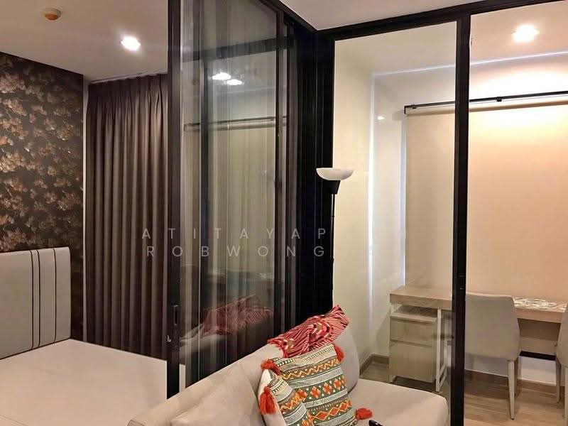 Niche Mono Charoen Nakorn, bangkok, Charoen Nakhon Road, Dao Khanong, Thon Buri, Bangkok, 1 Bedroom, 35 sqm, Condo For Sale, by Atitayaporn Robwongjan, 500601592 - DDproperty.com
