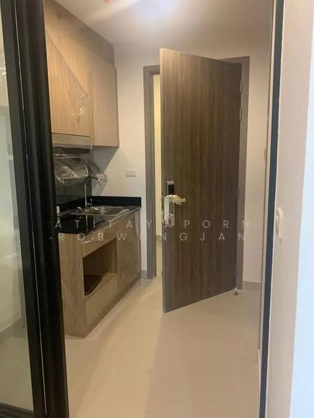 Niche Mono Charoen Nakorn : นิช โมโน เจริญนคร, กรุงเทพ, ถนนเจริญนคร, ดาวคะนอง, ธนบุรี, กรุงเทพ, 35 ตร.ม., คอนโด ขาย, โดย Atitayaporn Robwongjan, 500601592 - DDproperty.com