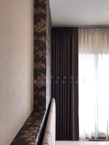 Niche Mono Charoen Nakorn, bangkok, Charoen Nakhon Road, Dao Khanong, Thon Buri, Bangkok, 1 Bedroom, 35 sqm, Condo For Sale, by Atitayaporn Robwongjan, 500601592 - DDproperty.com