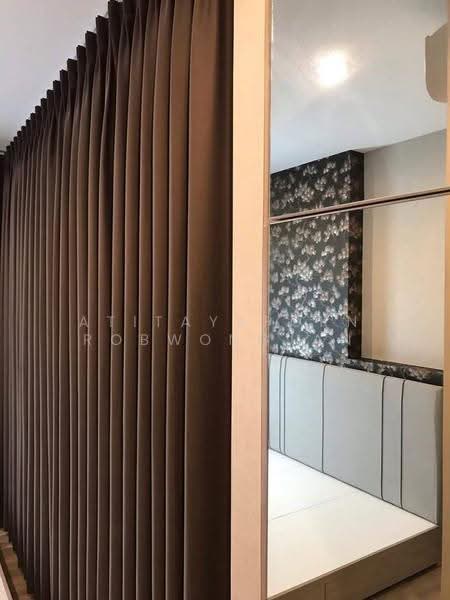 Niche Mono Charoen Nakorn, bangkok, Charoen Nakhon Road, Dao Khanong, Thon Buri, Bangkok, 1 Bedroom, 35 sqm, Condo For Sale, by Atitayaporn Robwongjan, 500601592 - DDproperty.com