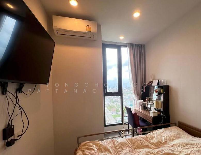 Whizdom Essence, bangkok, 5 Piyabutr 1 Alley, Bang Chak, Phra Khanong, Bangkok, 2 Bedrooms, 53 sqm, Condo For Sale, by Tongchompoo Pattanachaiwongkoon, 500601595 - DDproperty.com