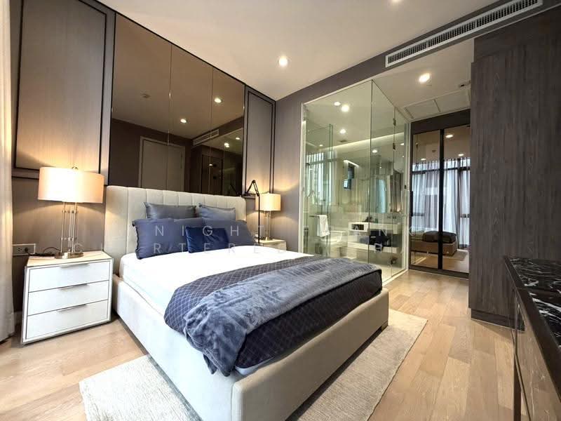 Vittorio 39, Bangkok, 8 Sukhumvit, Khlong Tan Nua, Watthana, Bangkok, 2 Bedrooms, 137 sqm, Condo For Sale, by Knight Frank Chartered (Thailand) Co.,Ltd, 500601596 - DDproperty.com