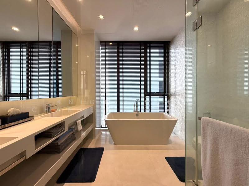 Vittorio 39, Bangkok, 8 Sukhumvit, Khlong Tan Nua, Watthana, Bangkok, 2 Bedrooms, 137 sqm, Condo For Sale, by Knight Frank Chartered (Thailand) Co.,Ltd, 500601596 - DDproperty.com