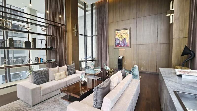 Vittorio 39, Bangkok, 8 Sukhumvit, Khlong Tan Nua, Watthana, Bangkok, 2 Bedrooms, 137 sqm, Condo For Sale, by Knight Frank Chartered (Thailand) Co.,Ltd, 500601596 - DDproperty.com