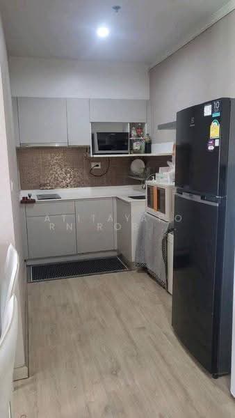 The Parkland Phetkasem-Thapra, bangkok, 99 Petchkasem Road, Wat Tha Pra, Bangkok Yai, Bangkok, 2 Bedrooms, 47 sqm, Condo For Sale, by Atitayaporn Robwongjan, 500601600 - DDproperty.com