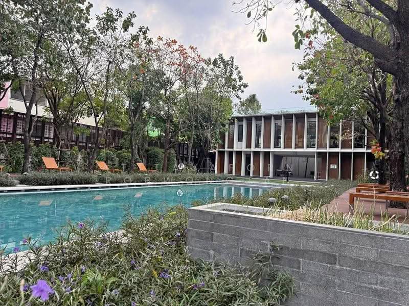 Bright Wongwian Yai, Bangkok, 18 Somdet Phra Chao Tak Sin Road, Bukkalo, Thon Buri, Bangkok, 1 Bedroom, 36 sqm, Condo For Rent, by Atitayaporn Robwongjan, 500601606 - DDproperty.com