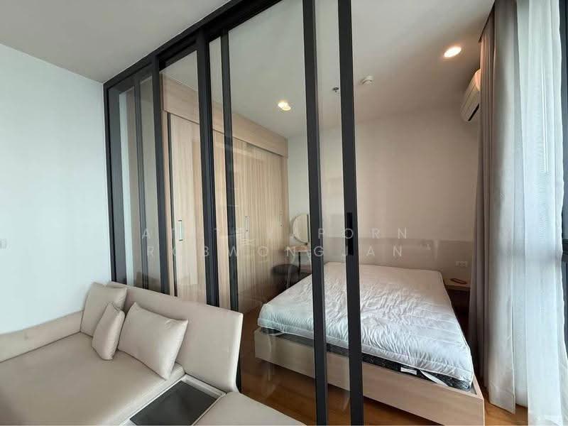 Bright Wongwian Yai, Bangkok, 18 Somdet Phra Chao Tak Sin Road, Bukkalo, Thon Buri, Bangkok, 1 Bedroom, 36 sqm, Condo For Rent, by Atitayaporn Robwongjan, 500601606 - DDproperty.com